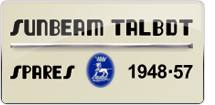 Sunbeam Talbot Spares