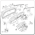 Parts Catlogue - Interior