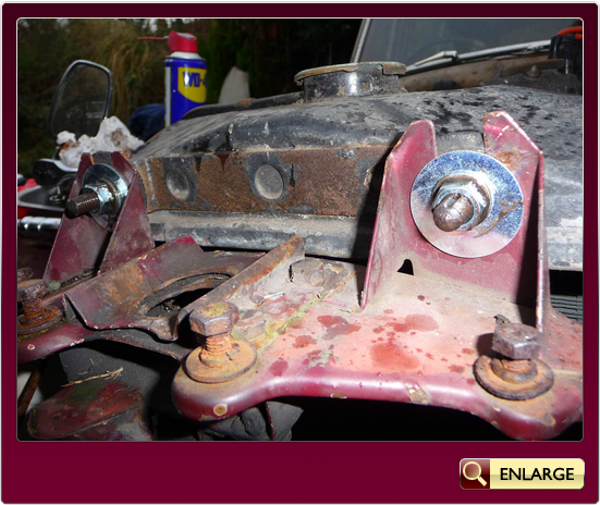 Sunbeam Mk3 restoration