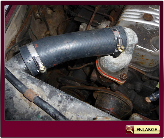 Sunbeam Mk3 restoration