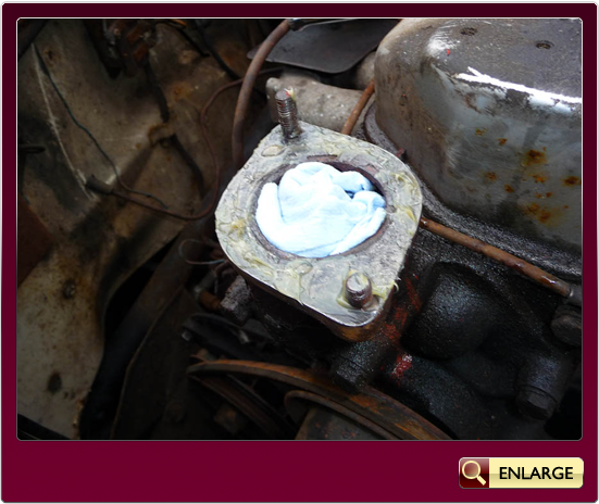 Sunbeam Mk3 restoration