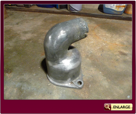 Sunbeam Mk3 restoration