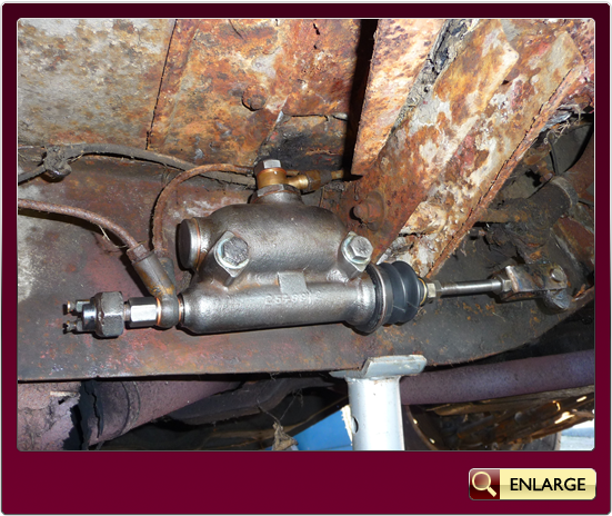 Sunbeam Mk3 restoration