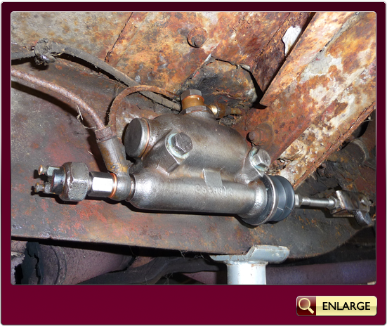 Sunbeam Mk3 restoration